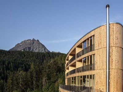 Suite für 2 Personen in Scuol 1/10