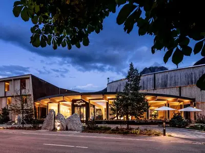 Suite für 2 Personen in Scuol 7/10