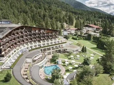 Suite für 3 Personen (78 m²) in Seefeld in Tirol 1/10