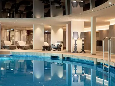 Suite für 3 Personen (78 m²) in Seefeld in Tirol 3/10