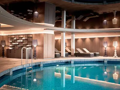 Suite für 3 Personen (78 m²) in Seefeld in Tirol 7/10