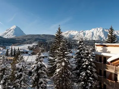 Suite für 5 Personen (35 m²) in Seefeld in Tirol 2/10