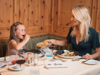 Suite für 4 Personen (70 m²) in Seefeld in Tirol 7/10