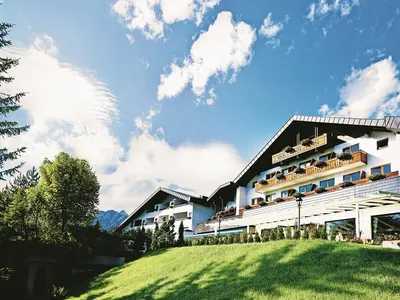 Suite für 2 Personen (55 m²) in Seefeld in Tirol 1/10