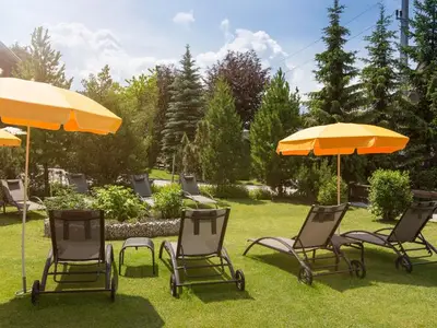 Suite für 4 Personen (34 m²) in Seefeld in Tirol 2/10