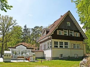 Suite für 3 Personen (50 m&sup2;) in Sellin (Ostseebad)