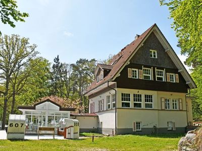 Suite für 3 Personen (50 m²) in Sellin (Ostseebad) 1/10