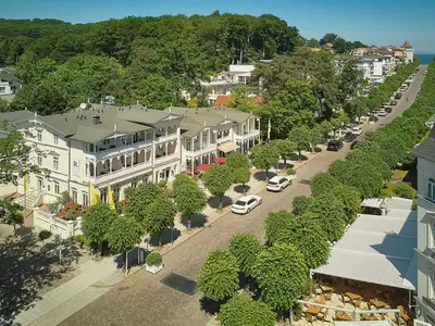 Suite für 3 Personen (40 m²) in Sellin (Ostseebad) 1/10