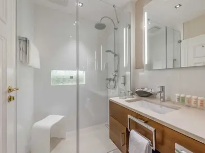 Suite für 3 Personen (40 m²) in Sellin (Ostseebad) 9/10