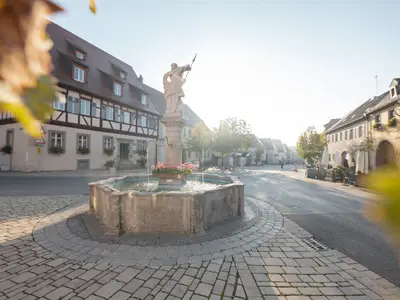 Dorfbrunnen