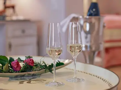 Suite für 2 Personen in Sonnenbühl 6/9