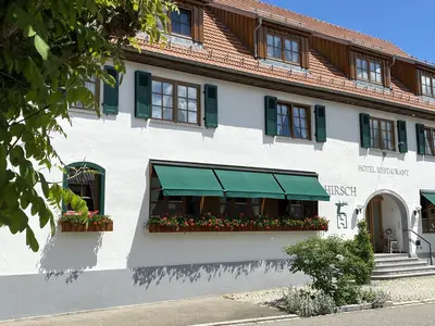 Suite für 2 Personen in Sonnenbühl 1/9