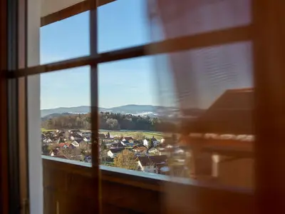 Ausblick Berghofsuit