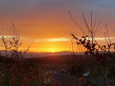 Ausblick Berggasthof