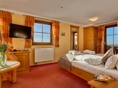 Panoramahotel Grobauer - Servus bei Freunden