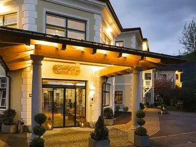 Suite für 4 Personen (55 m²) in Mondsee 1/10