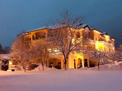 Suite für 4 Personen (55 m²) in Mondsee 1/10