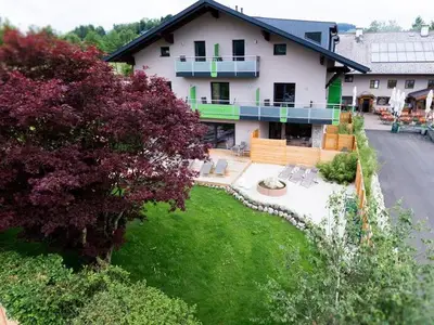 Suite für 4 Personen (40 m²) in Mondsee 2/10