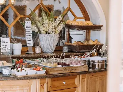 Suite für 4 Personen (40 m²) in Mondsee 6/10