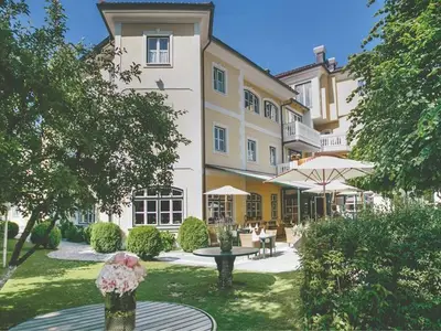 Suite für 3 Personen (60 m²) in Mondsee 1/10