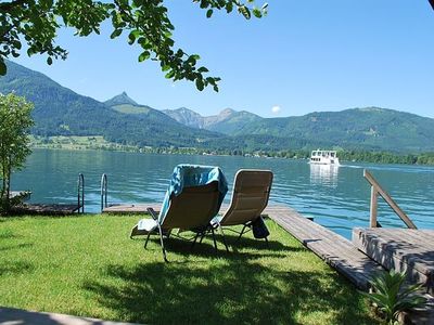 Suite für 2 Personen (35 m²) in St. Wolfgang im Salzkammergut 10/10