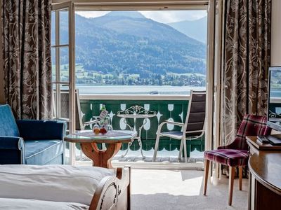 Suite für 4 Personen (40 m²) in St. Wolfgang im Salzkammergut 1/10