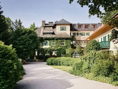Suite für 2 Personen in St. Wolfgang im Salzkammergut 1/10