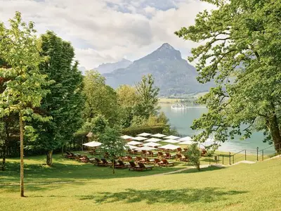Suite für 2 Personen in St. Wolfgang im Salzkammergut 3/10