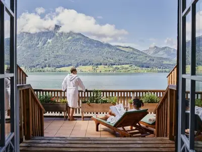 Suite für 2 Personen in St. Wolfgang im Salzkammergut 6/10