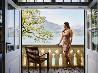 Suite für 2 Personen in St. Wolfgang im Salzkammergut 7/10