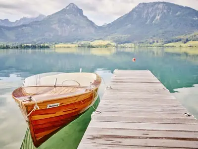 Suite für 2 Personen in St. Wolfgang im Salzkammergut 10/10