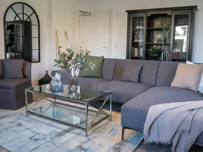 Suite Superior mit Terrasse in Neuruppin