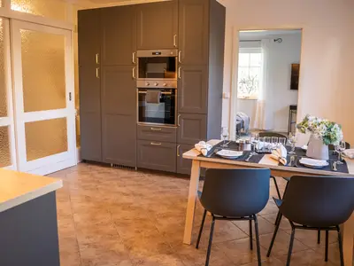 Suite Superior mit Terrasse in Neuruppin