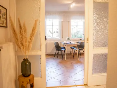 Suite Superior mit Terrasse in Neuruppin