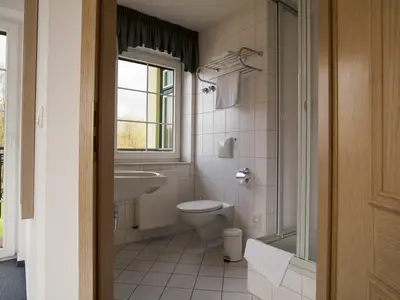 Suite mit Balkon in Neuruppin