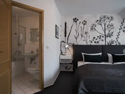 Suite mit Balkon in Neuruppin