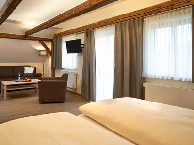 Suite für 4 Personen (38 m²) in Stadt Neustadt a.d.Donau 2/6