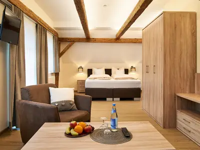 Suite für 4 Personen (38 m²) in Stadt Neustadt a.d.Donau 4/6