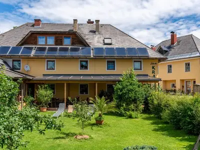 Suite für 4 Personen (45 m²) in Gurk 1/10