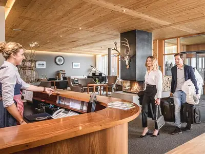 Suite für 4 Personen (35 m²) in Bludenz 4/10