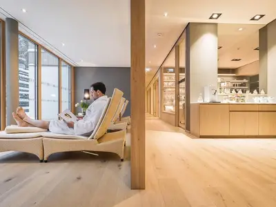 Suite für 4 Personen (35 m²) in Bludenz 9/10