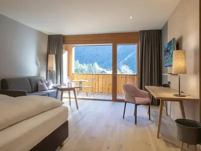 Suite für 4 Personen (35 m²) in Bludenz 5/10
