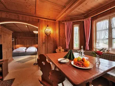 Suite für 2 Personen (30 m²) in Wallgau 8/10