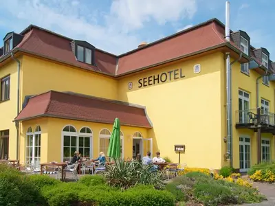 Suite für 3 Personen (42 m²) in Brielow 3/10