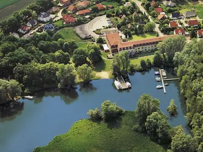 Suite für 3 Personen (42 m²) in Brielow 4/10