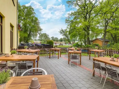 Suite für 3 Personen (42 m²) in Brielow 9/10