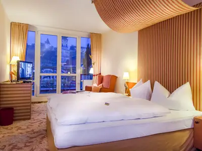 Hotel Burgblick Suite