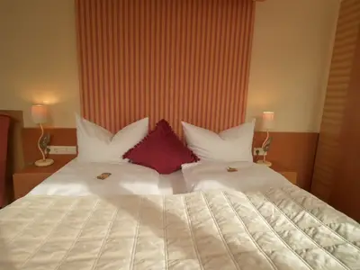 Hotel Burgblick Zimmer