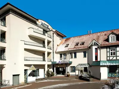 Suite für 3 Personen (34 m²) in Bad Wildungen 3/10