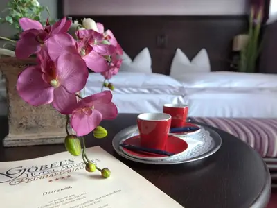 Suite für 3 Personen (34 m²) in Bad Wildungen 4/10